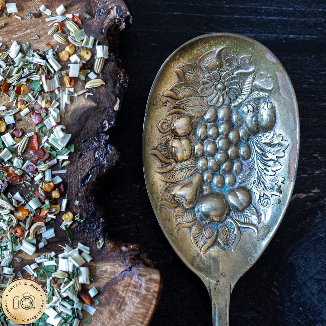 Food photography