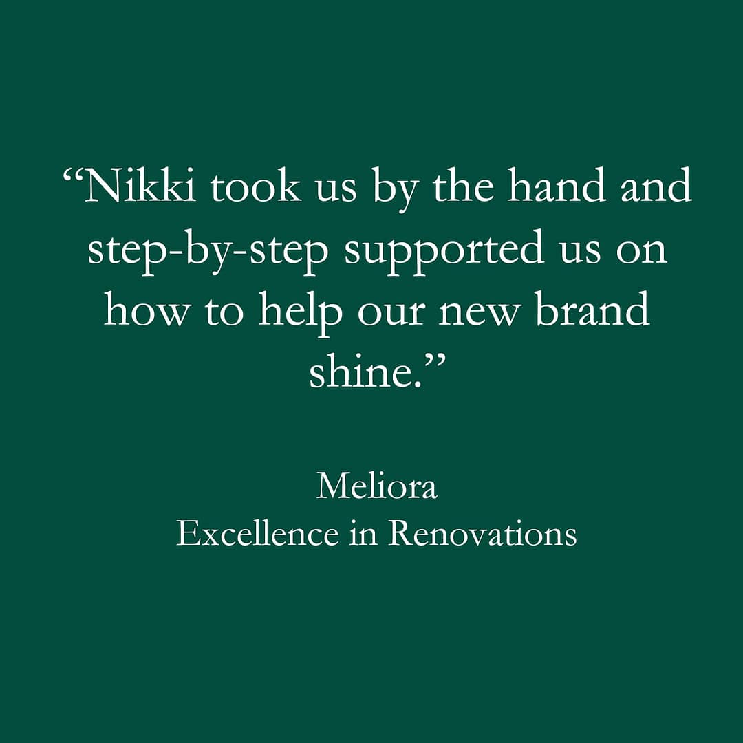 Brand Strategist Nikki Kirk