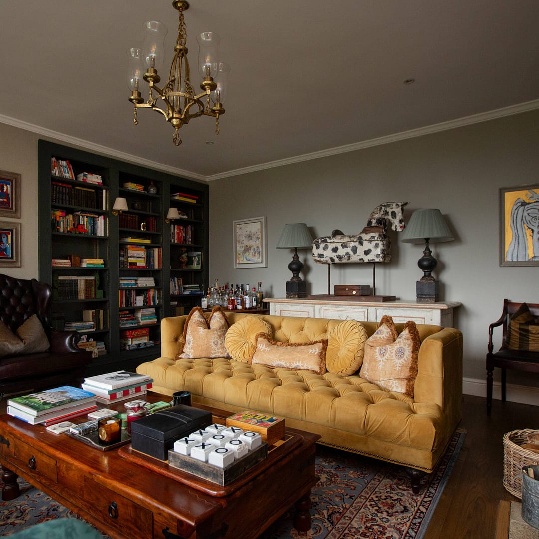 Cotswold Country House Interiors Photographer Nikki Kirk