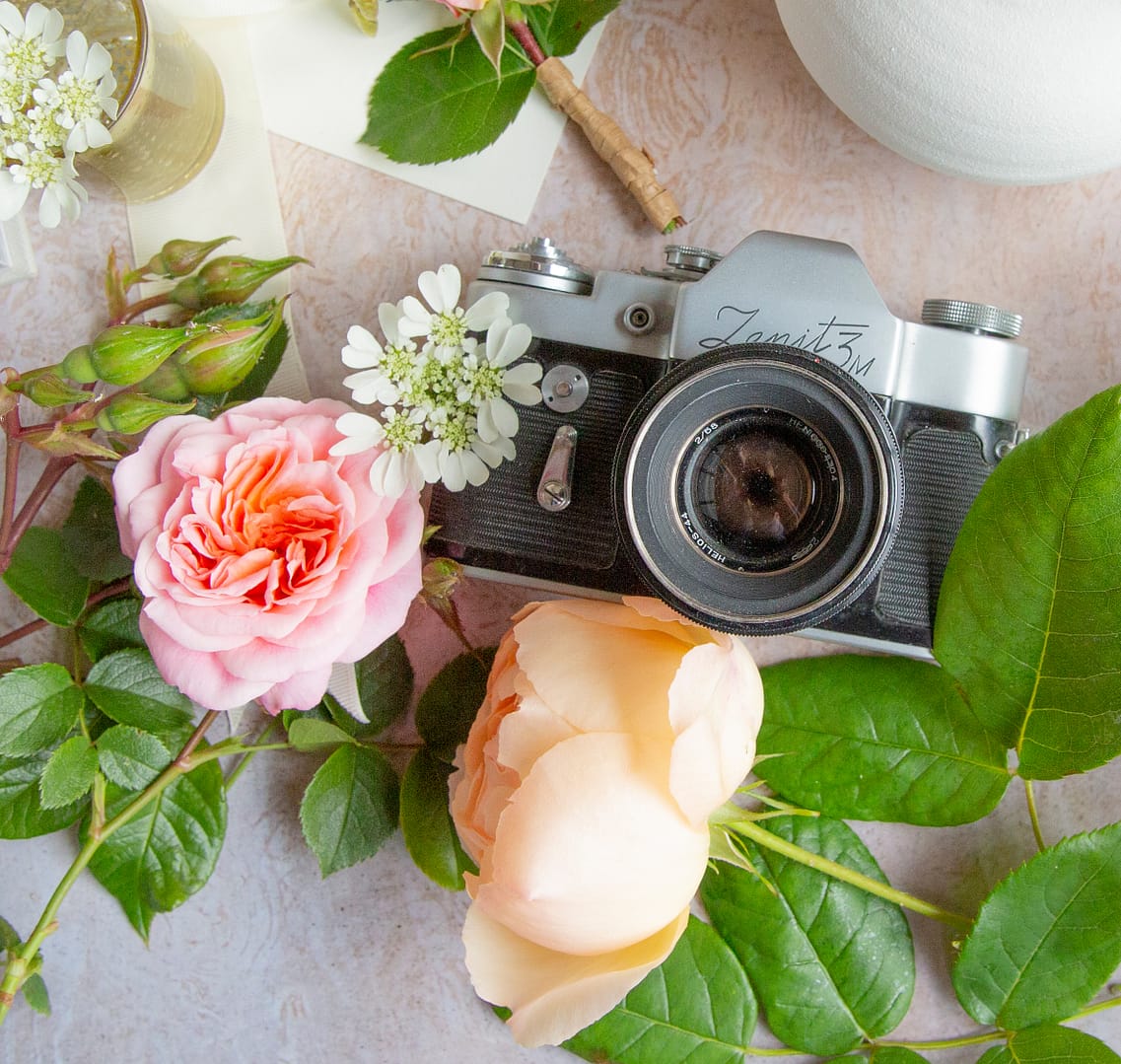 Brand Photographer Nikki Kirk in Gloucestershire