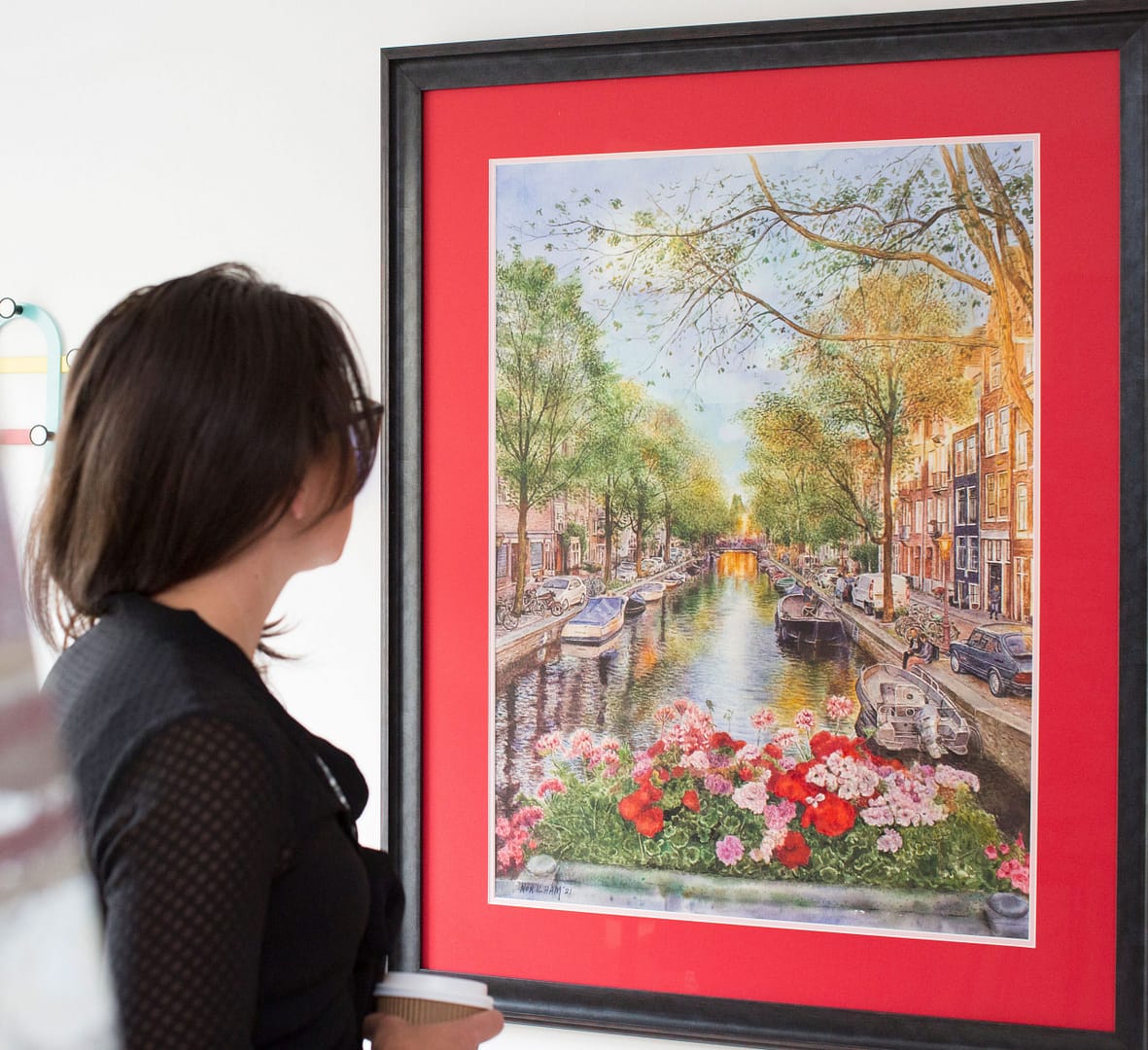 Arto Stow on the Wold Brand Photography
