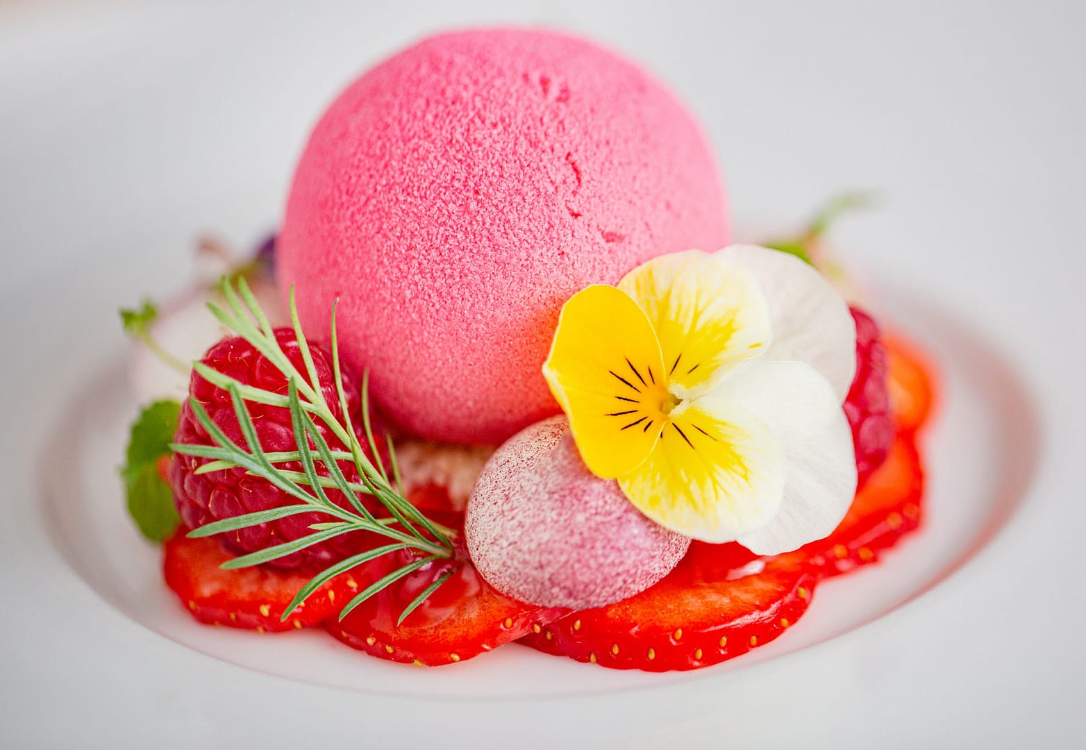 Food Photographer Nikki Kirk at Lords of the Manor