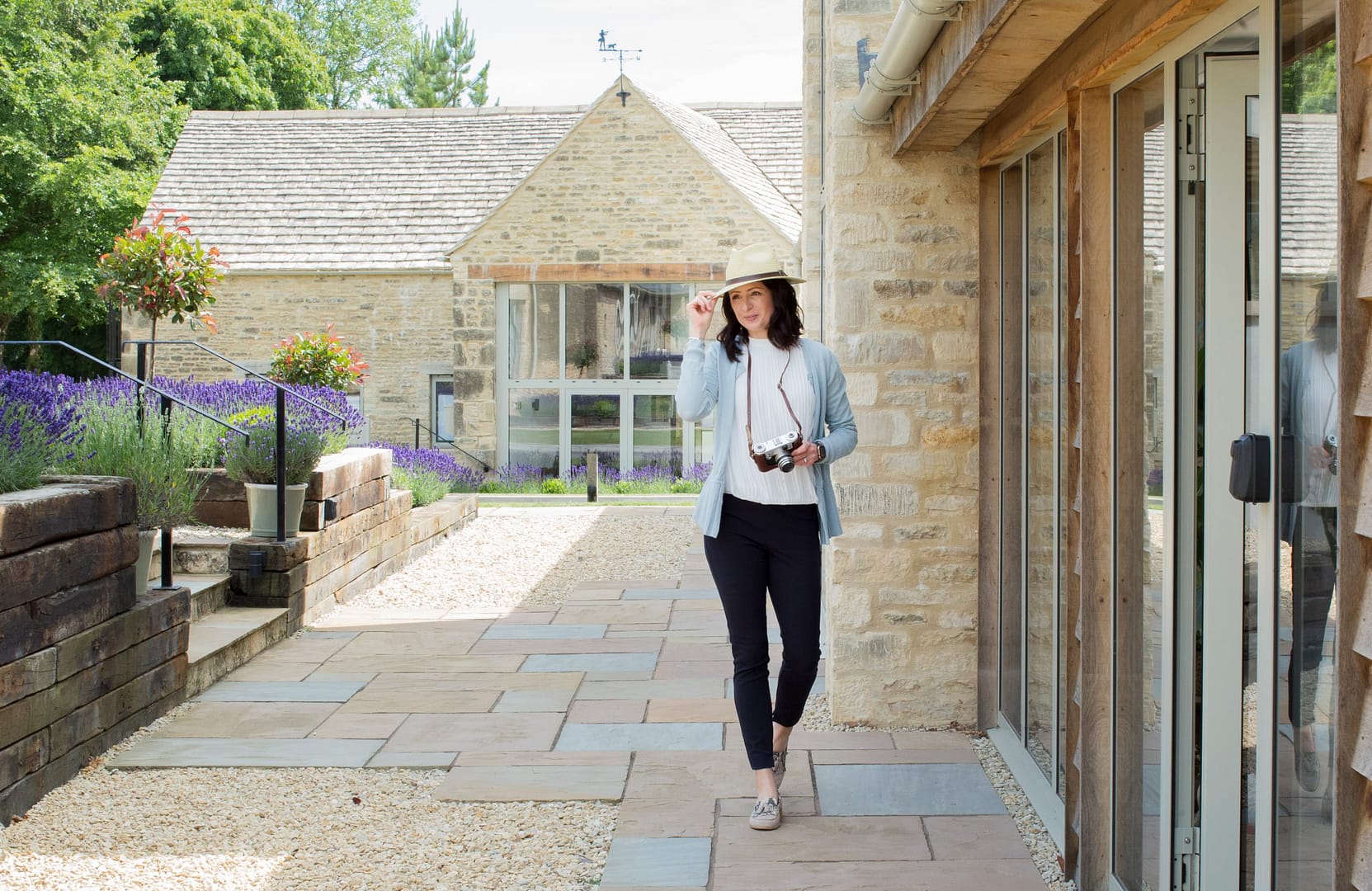 Brand Photographer Nikki Kirk in Gloucestershire