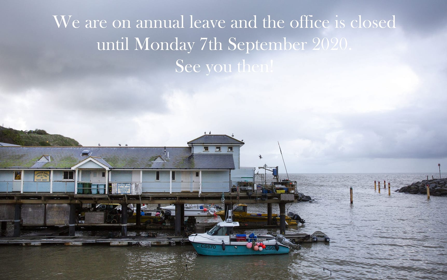 Annual Leave 2020