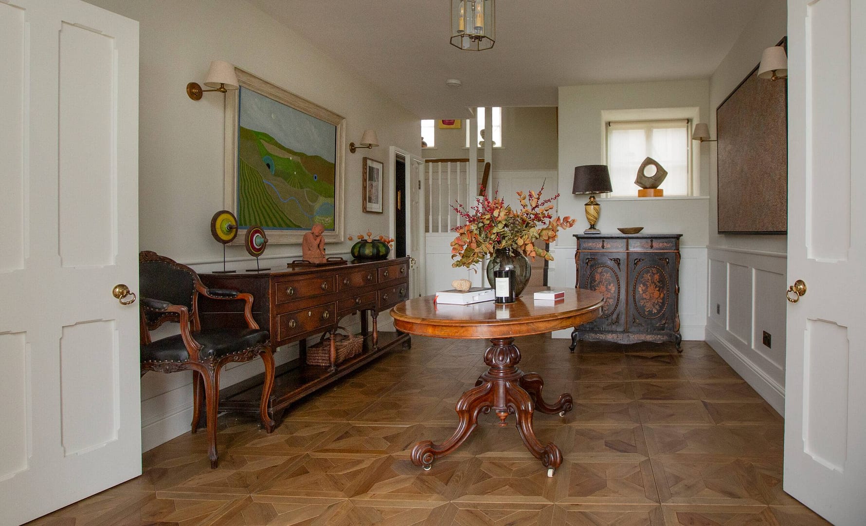 Cotswold Country House Interiors Photographer Nikki Kirk