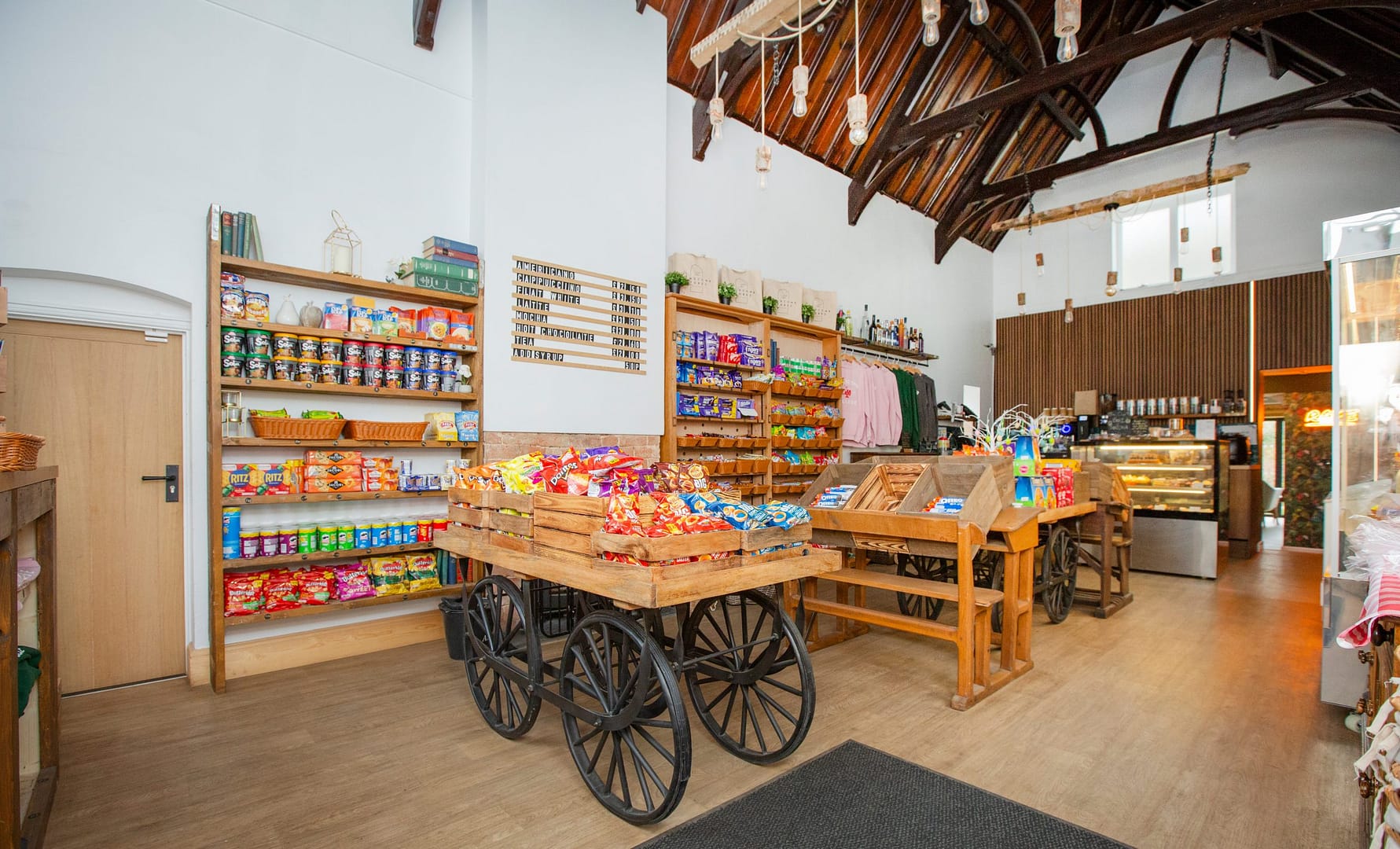 Cotswold Retail Interiors Photographer Nikki Kirk