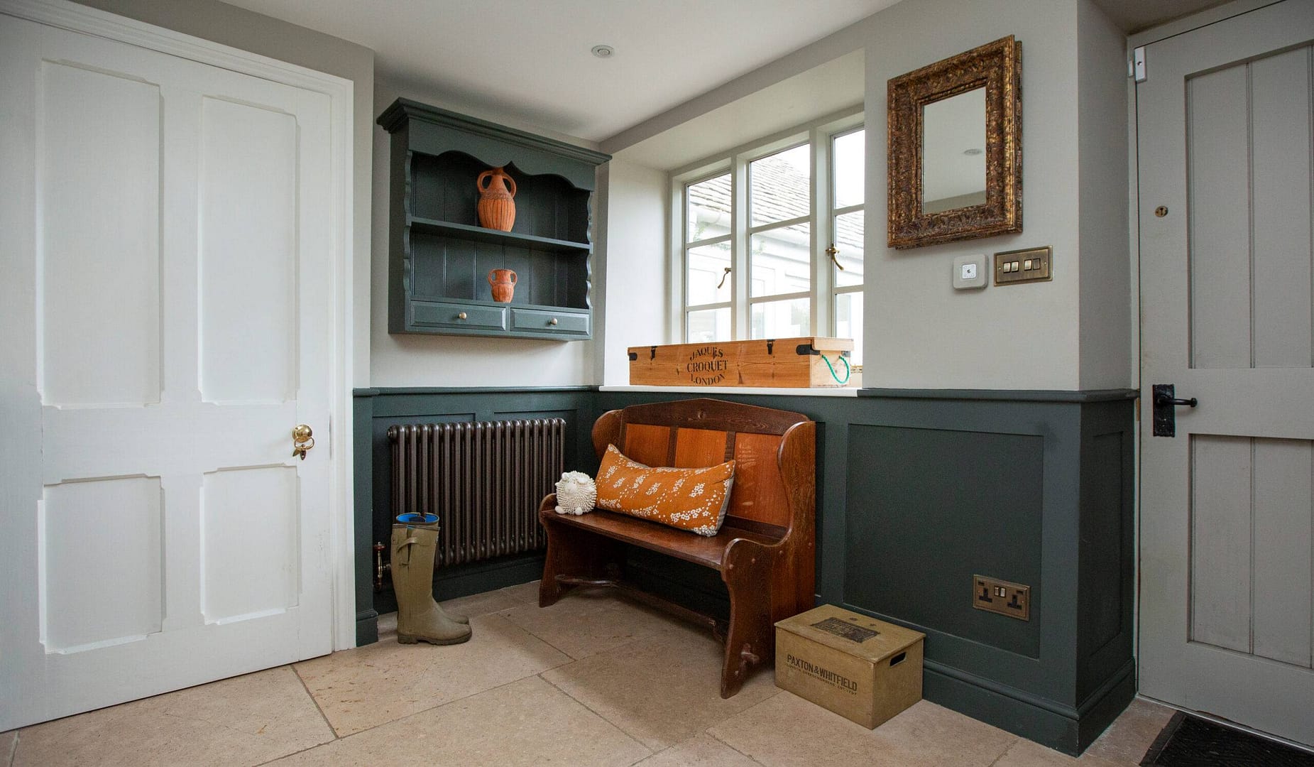 Cotswold Country House Interiors Photographer Nikki Kirk