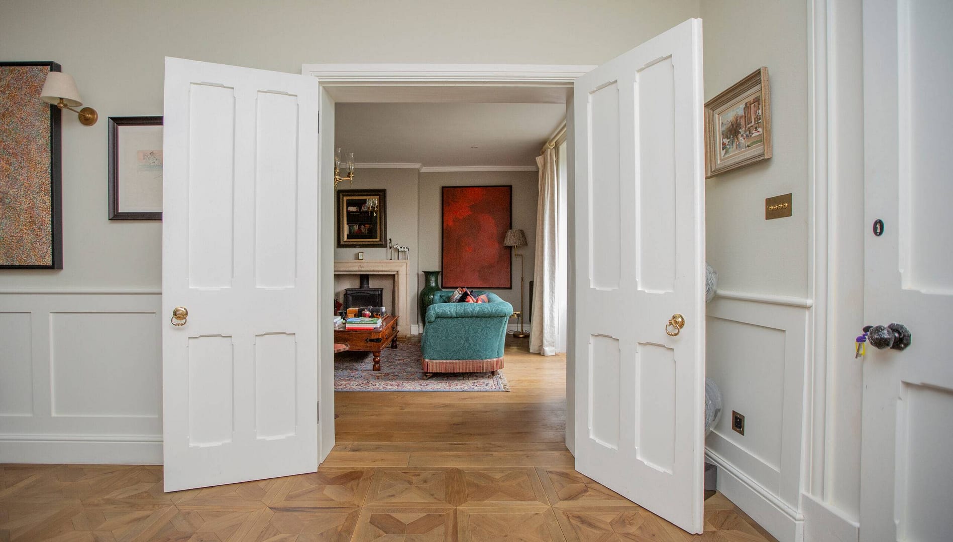 Cotswold Country House Interiors Photographer Nikki Kirk