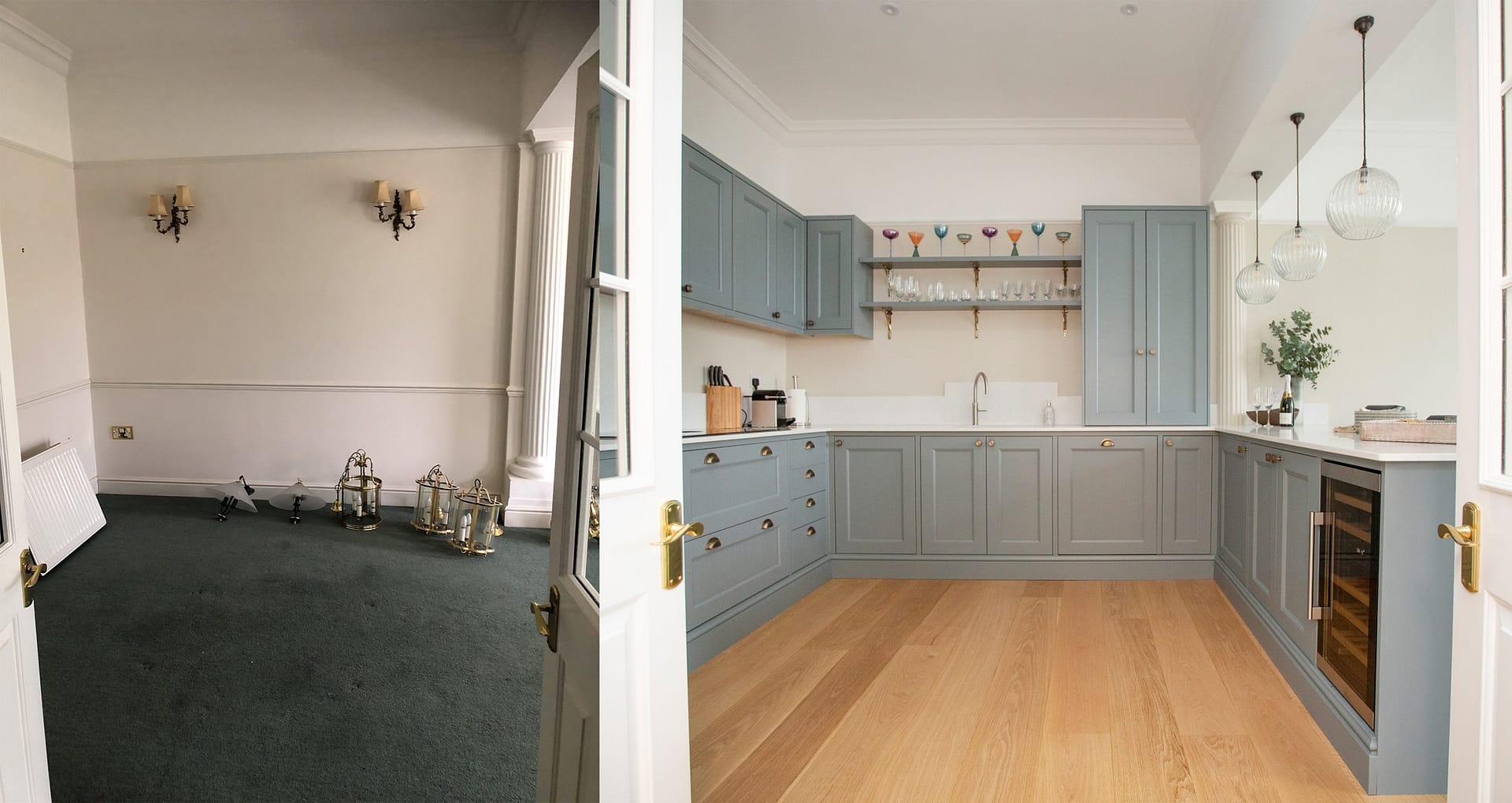 Cheltenham Interior Design Photographer Nikki Kirk