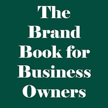 Be Brand Rich Book