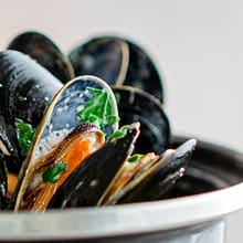 Fine Dining food imagery Gloucestershire