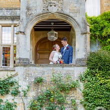 Slaughters Manor House wedding photographer