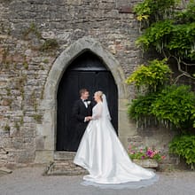 Clearwell Castle Wedding Photographer Nikki Kirk