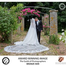 Award Winning Wedding Photographer