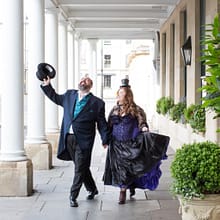 Cheltenham Engagement Photography