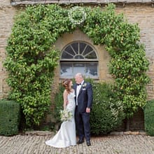 Thyme Hotel Wedding Photography Southrop Cirencester