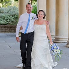 Shelly and Mark Wedding Photography Cheltenham