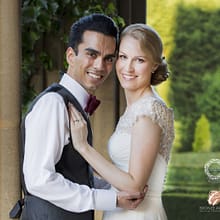 Manor by the Lake wedding photographer