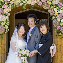 Gloucestershire and Cotswolds Wedding Photography