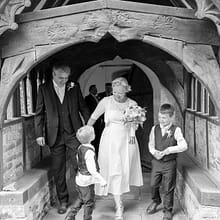 Gloucestershire and Cotswolds Wedding Photography