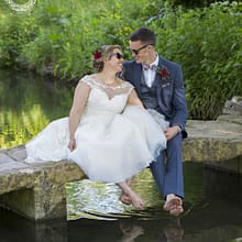 Slaughters Manor House wedding photographer