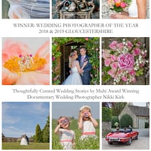 Wedding Photographer of the Year 2019