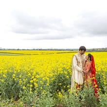 Cripps Barn Indian Wedding