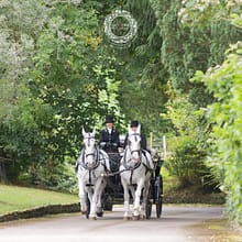 Glenfall House Wedding Photographer