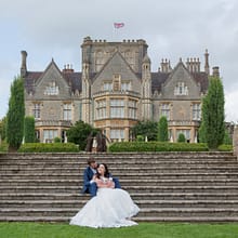 Tortworth Court Wedding Photography Chinese Wedding