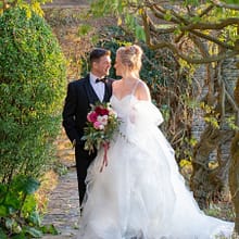 Valentines Day Wedding