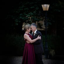 Paula & Richard