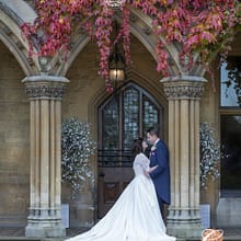 Gloucestershire and Cotswolds Wedding Photography
