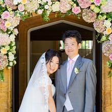 Gloucestershire and Cotswolds Wedding Photography