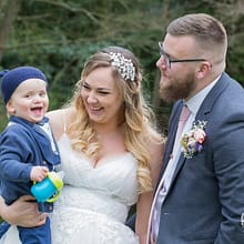 Bowden Hall Wedding Photographer
