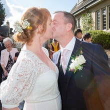 The Painswick Wedding Photography