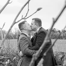 Cotswolds LGBTQ+ Wedding Photographer Nikki Kirk QGWP