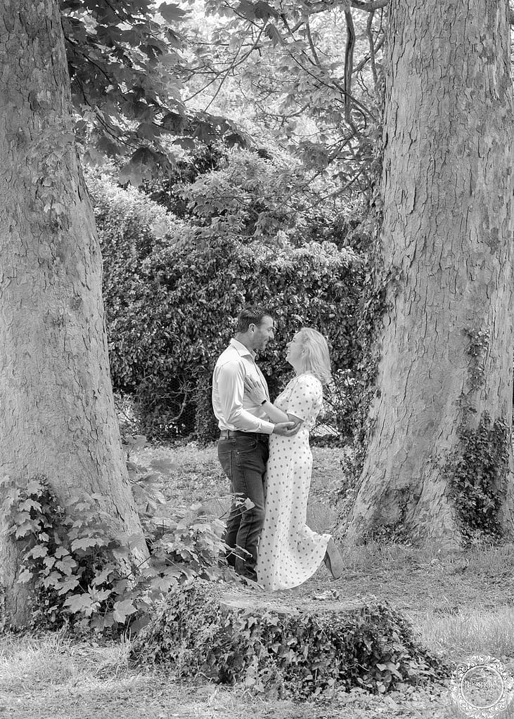 Engagement Photo Shoot Fairford