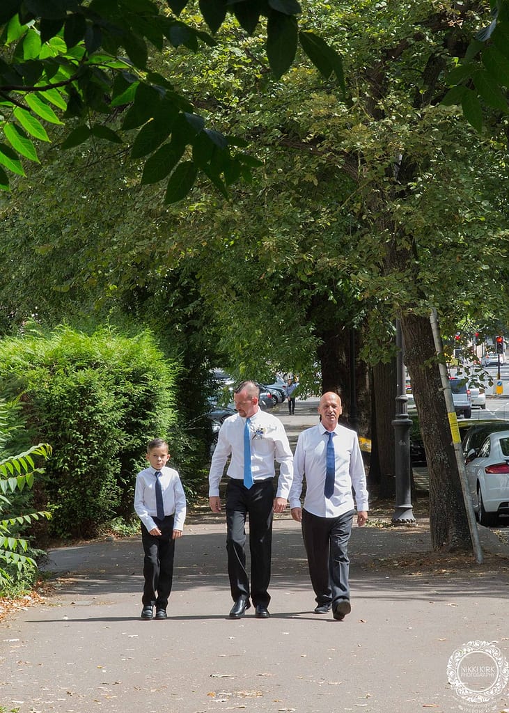 Shelly and Mark Wedding Photography Cheltenham