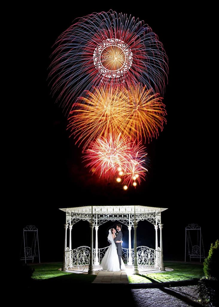 Winter-wedding-manor-by-the-lake-fireworks-photographer-Nikki-Kirk