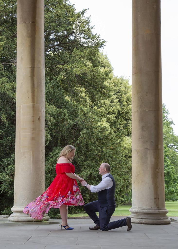 Engagement Photo Shoot Cheltenham