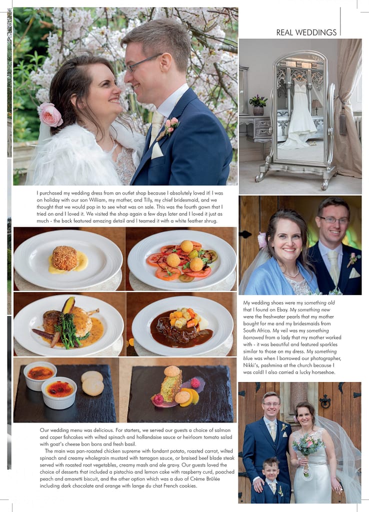 Gloucestershire Wedding Photographer