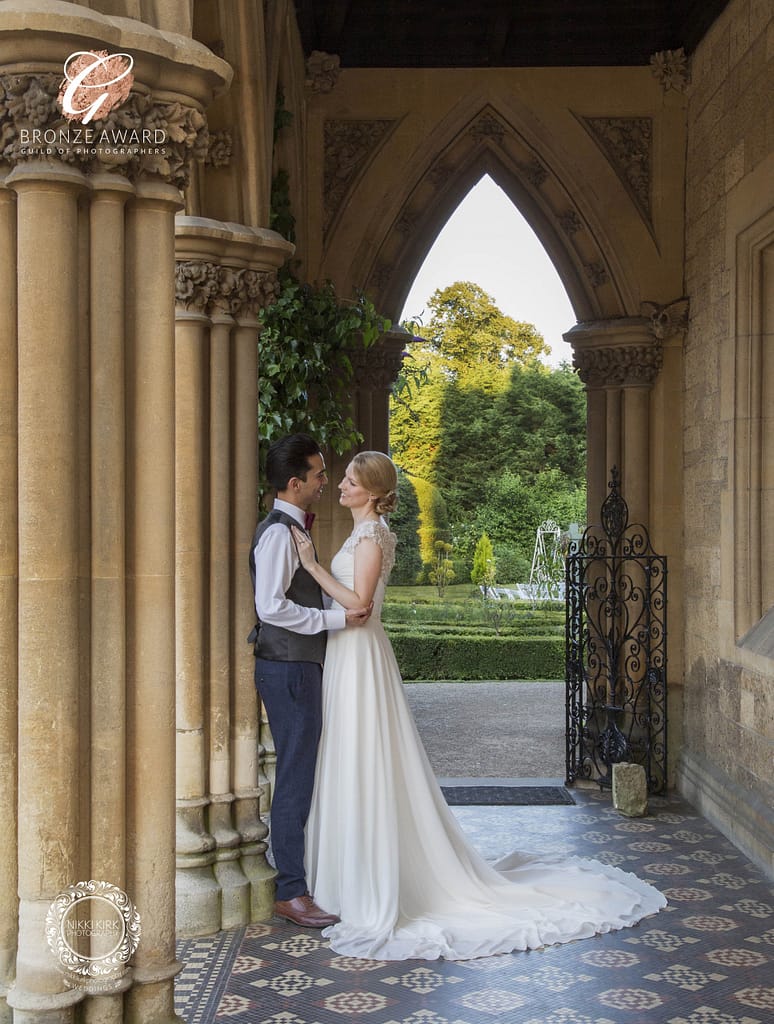 Manor by the Lake wedding photographer