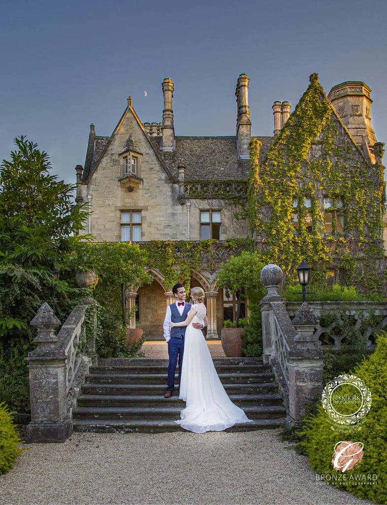 Manor by the Lake wedding photographer