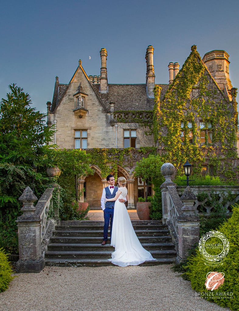 Manor By The Lake Wedding Photographer Award