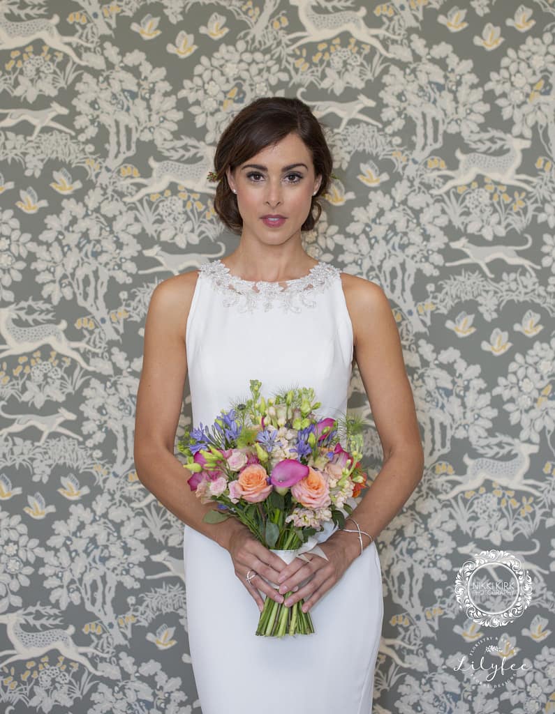 Summer Wedding at Lords of the Manor
