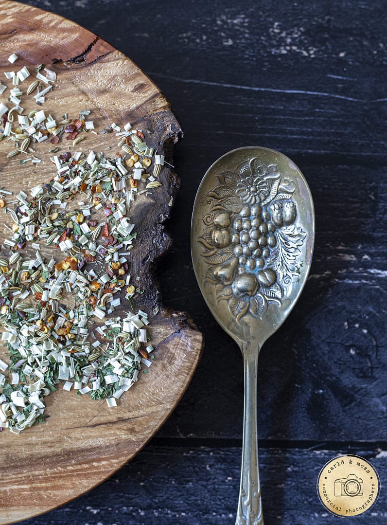 Food photography