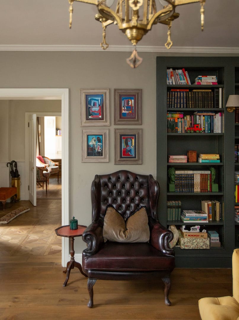 Cotswold Country House Interiors Photographer Nikki Kirk