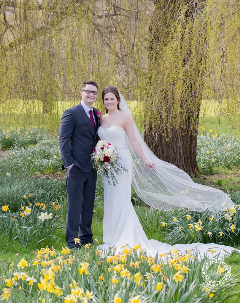Glenfall House Wedding Photographer
