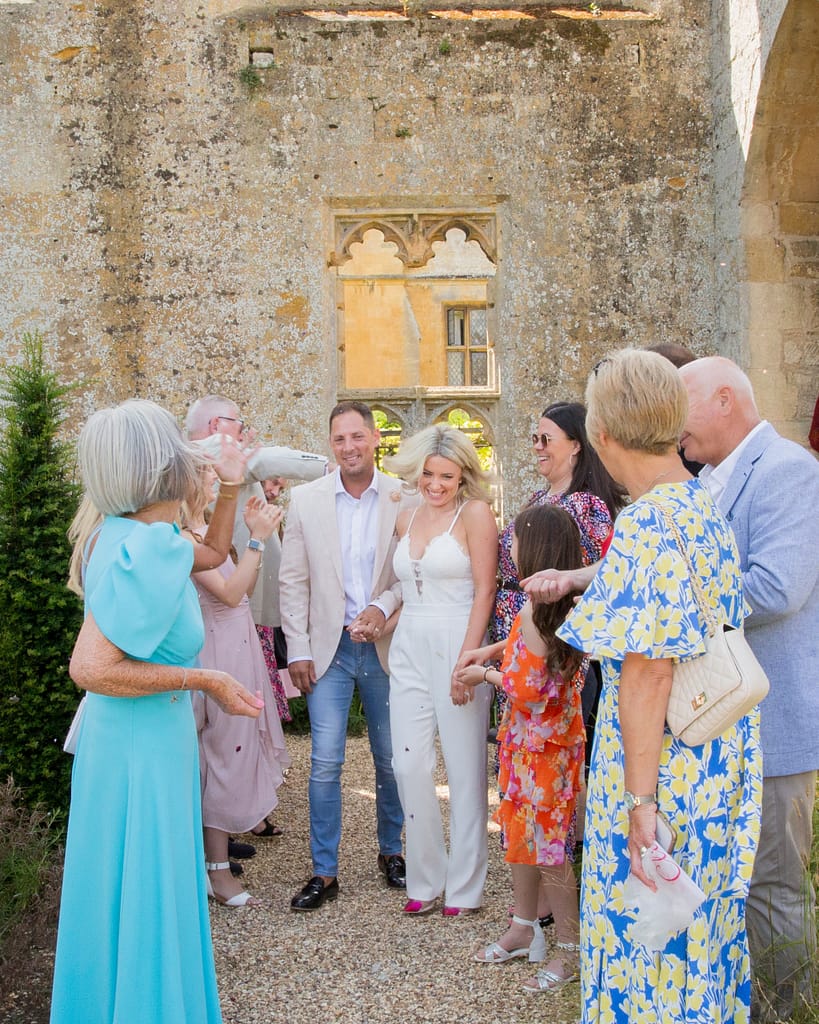 Sudeley Castle Recommended Wedding Photographer Nikki Kirk