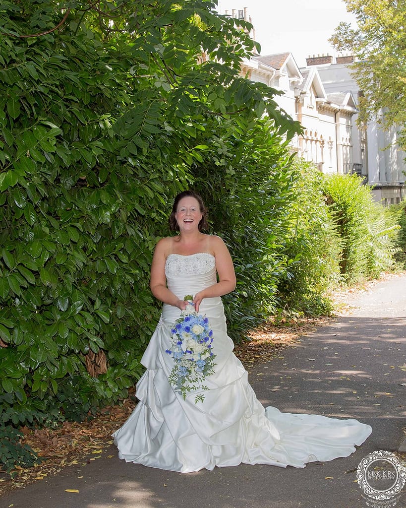 Shelly and Mark Wedding Photography Cheltenham